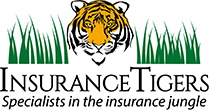 Insurance Tigers LLC Logo