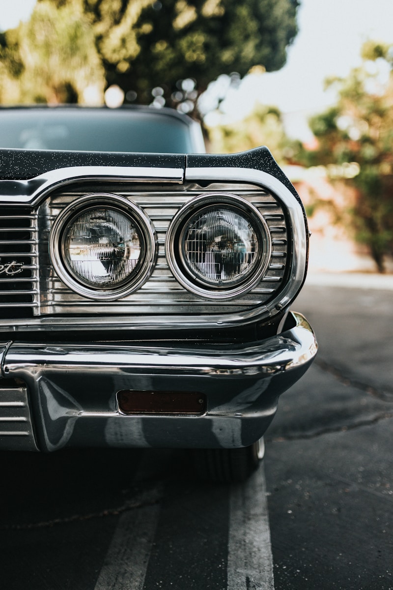 Insuring Classic and Collector Cars: What You Need to Know